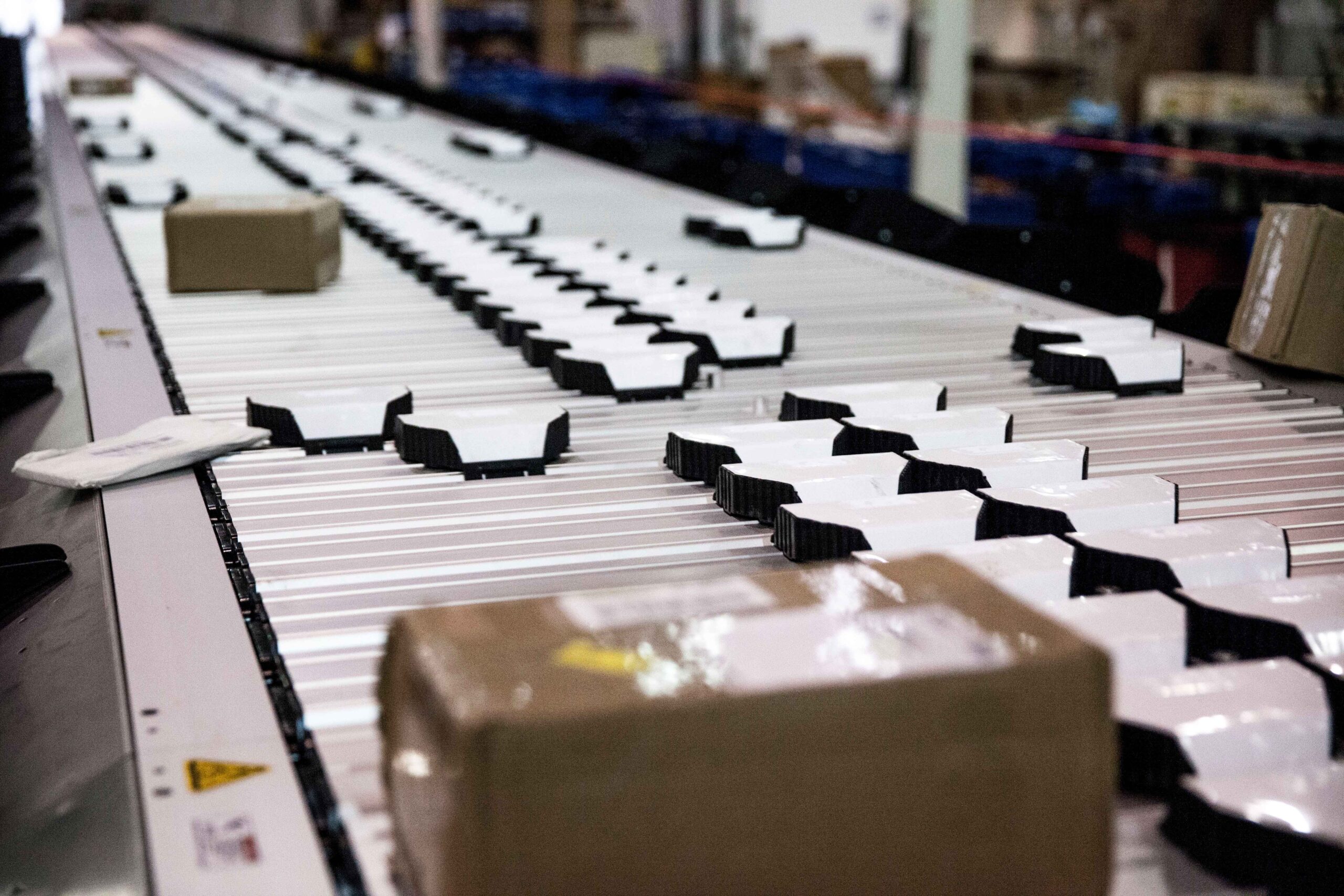Why Parcel Sorting Automation Can’t Wait NPI