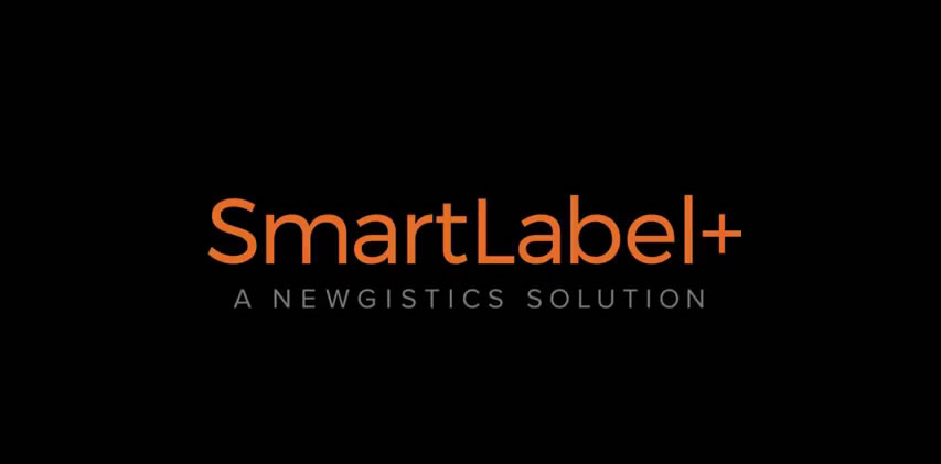 smart label newgistics tracking