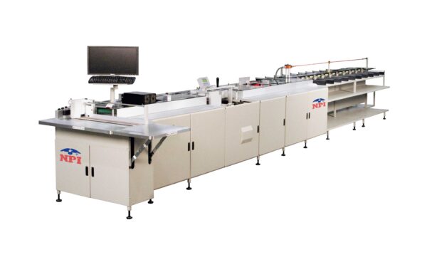 Omega Automated Letter Flats Mail Sorter NPI