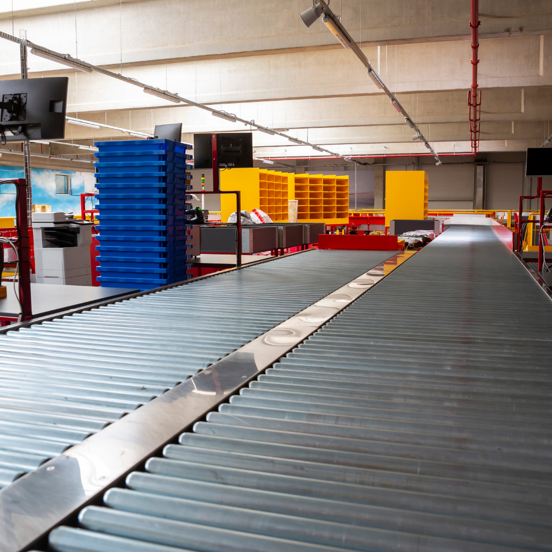 How Do Mail Sorting Machines Work? NPI