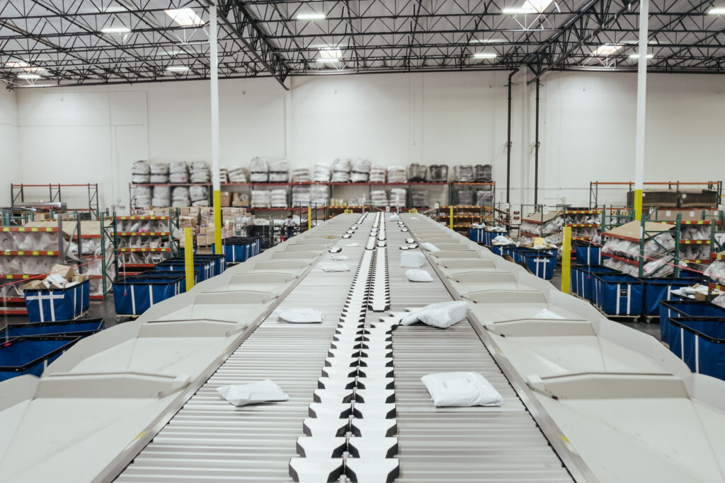 Automated Pharmaceutical Sorting NPI