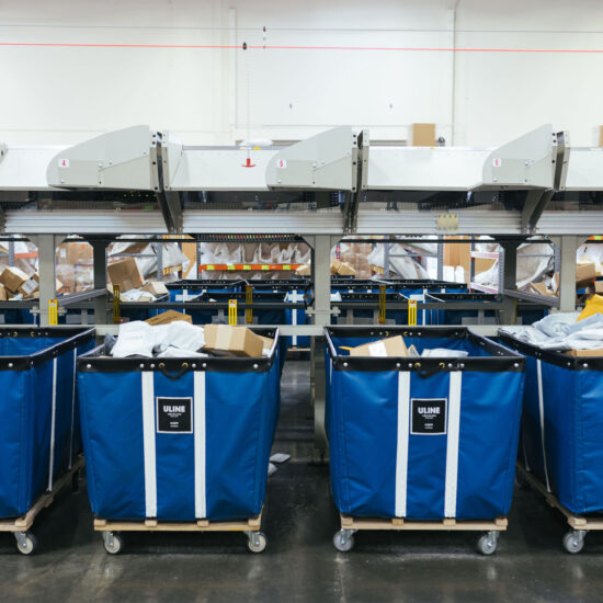 Xstream Automated Parcel Sorting System - NPI