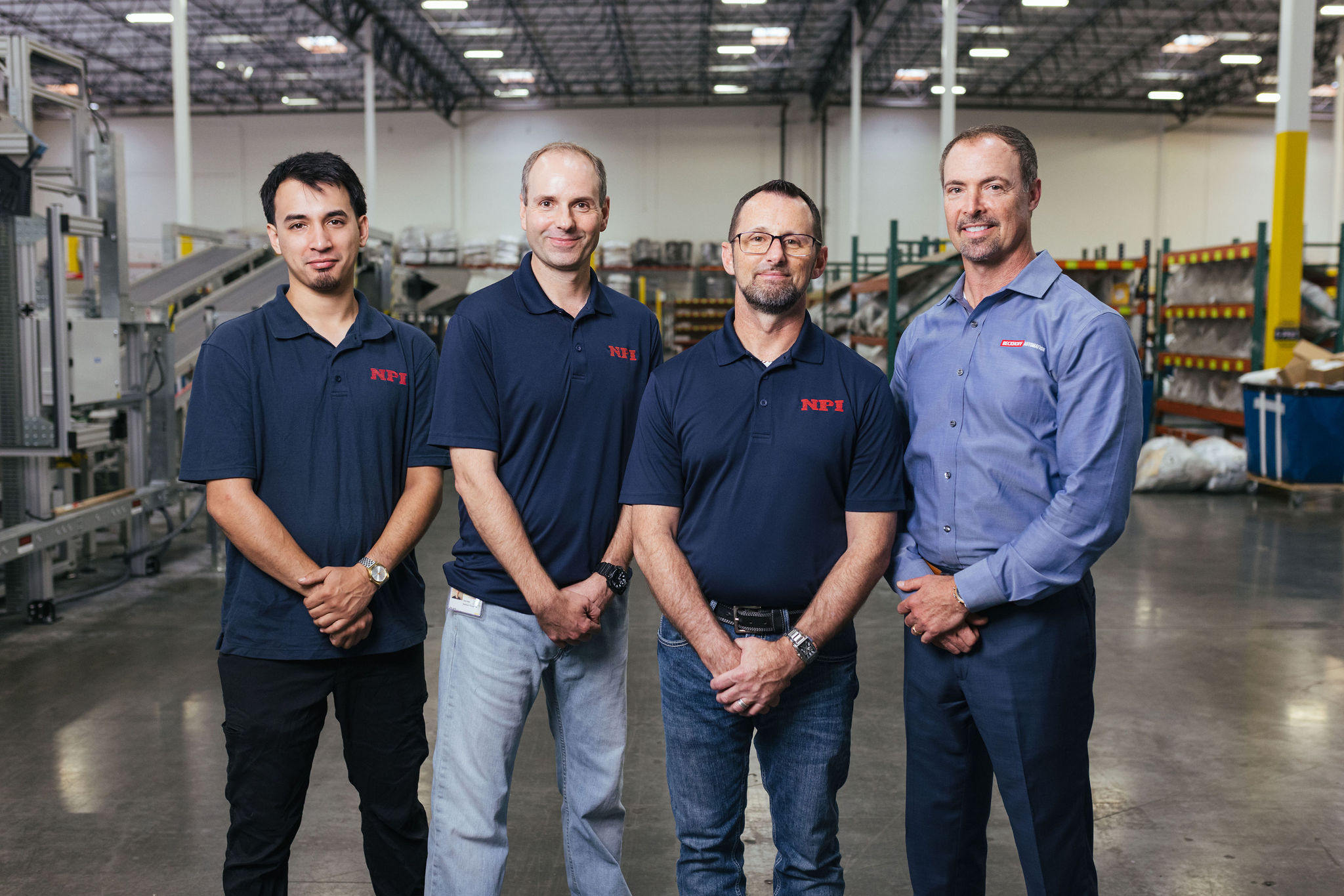 NPI Featured as an "Xstream" Success in Automated Parcel Sortation NPI