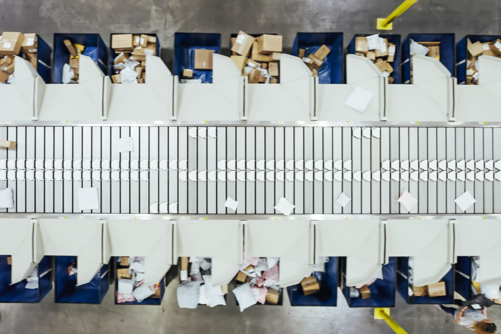 , NPI Featured as an &#8220;Xstream&#8221; Success in Automated Parcel Sortation with Beckhoff