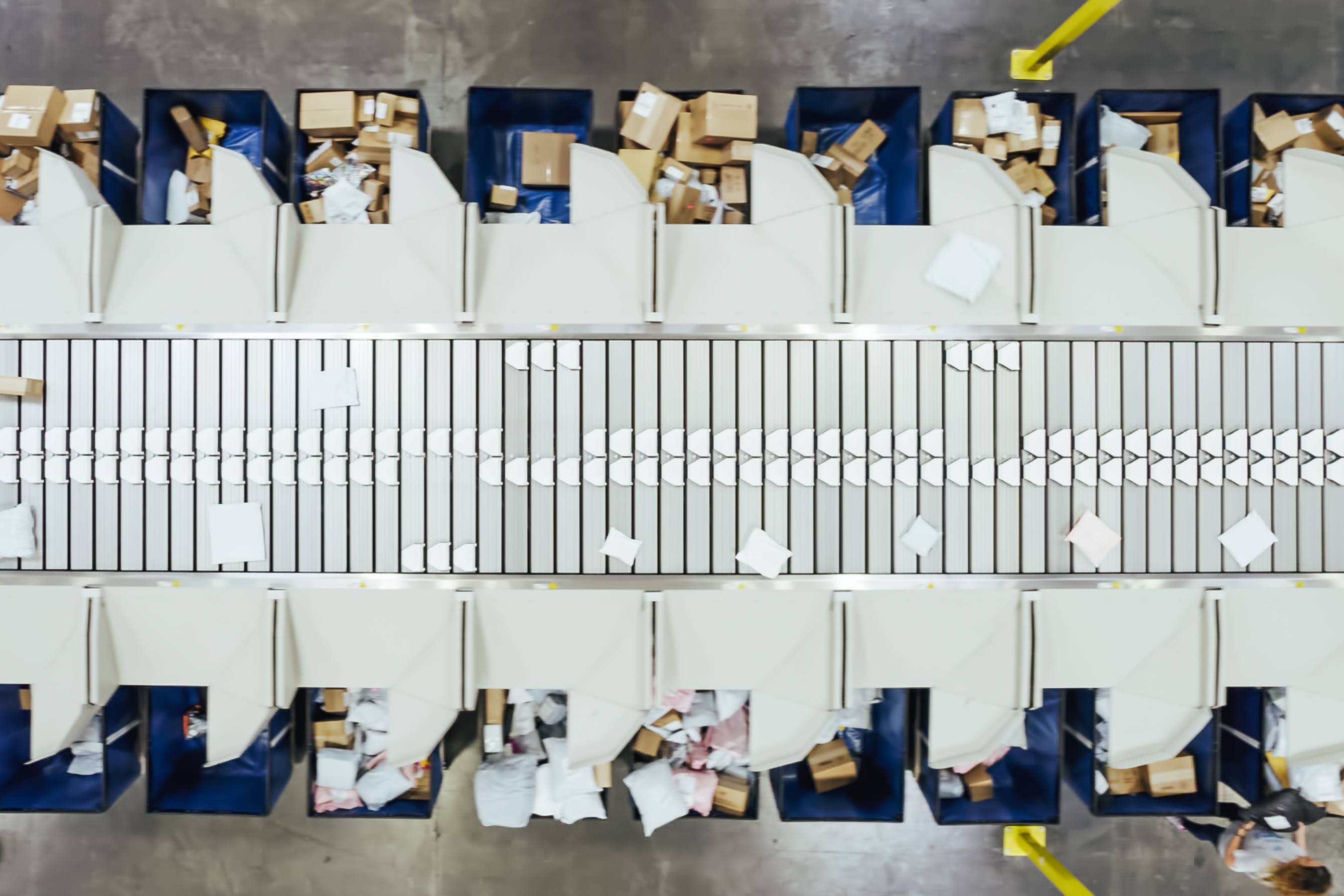 NPI Featured as an "Xstream" Success in Automated Parcel Sortation NPI