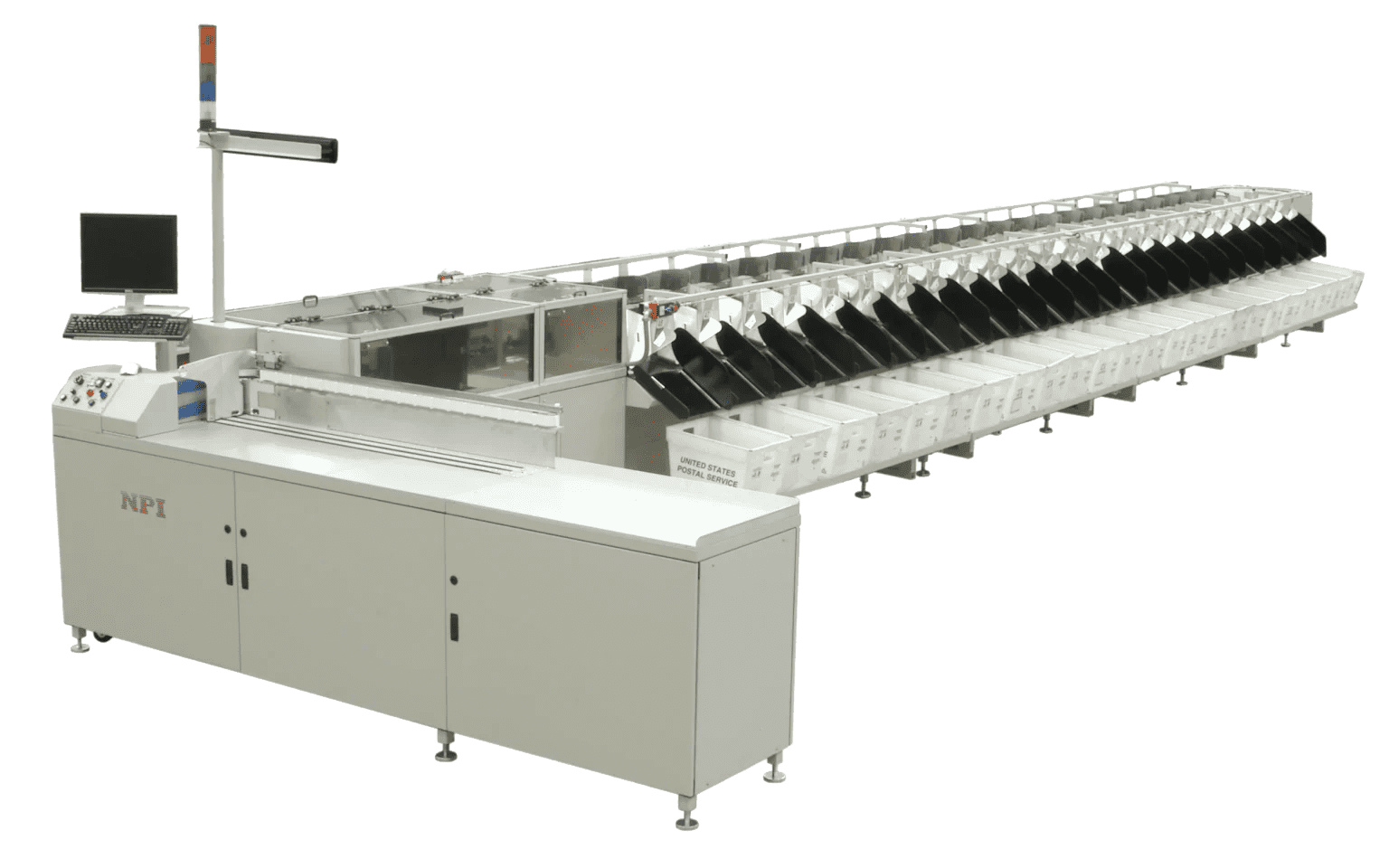 , NPI Automated Sorting Systems