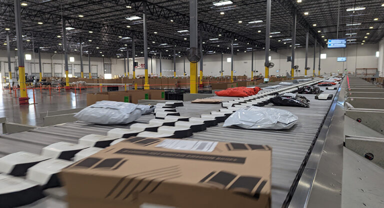, Warehouse Distribution
