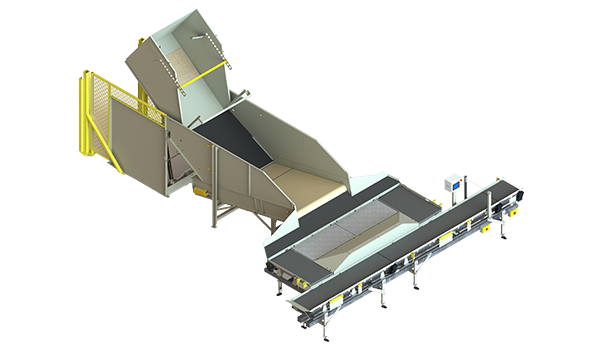 , Xstream XL Warehouse Sorting System