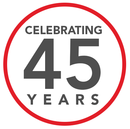 NPI Celebrating 45 Years