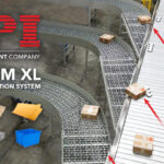 , Xstream XL Warehouse Sortation System