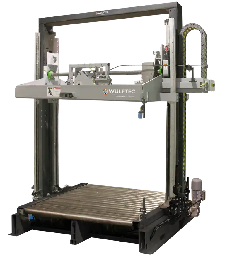 , Pallet Handling &#038; Containment Integration