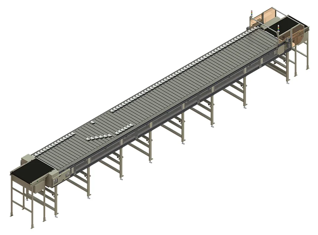 , Xstream XL Warehouse Sortation System