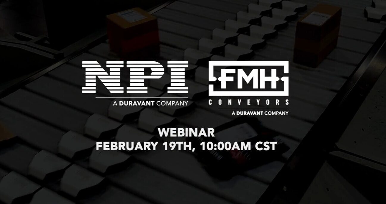 , Webinar: February 19th, 10:00am CST