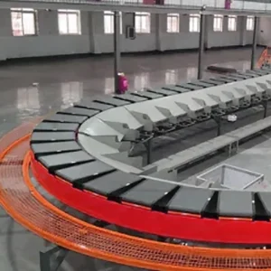 , Output Multiplier Sack Chute